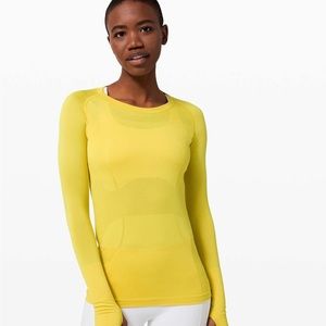 lululemon long sleeve